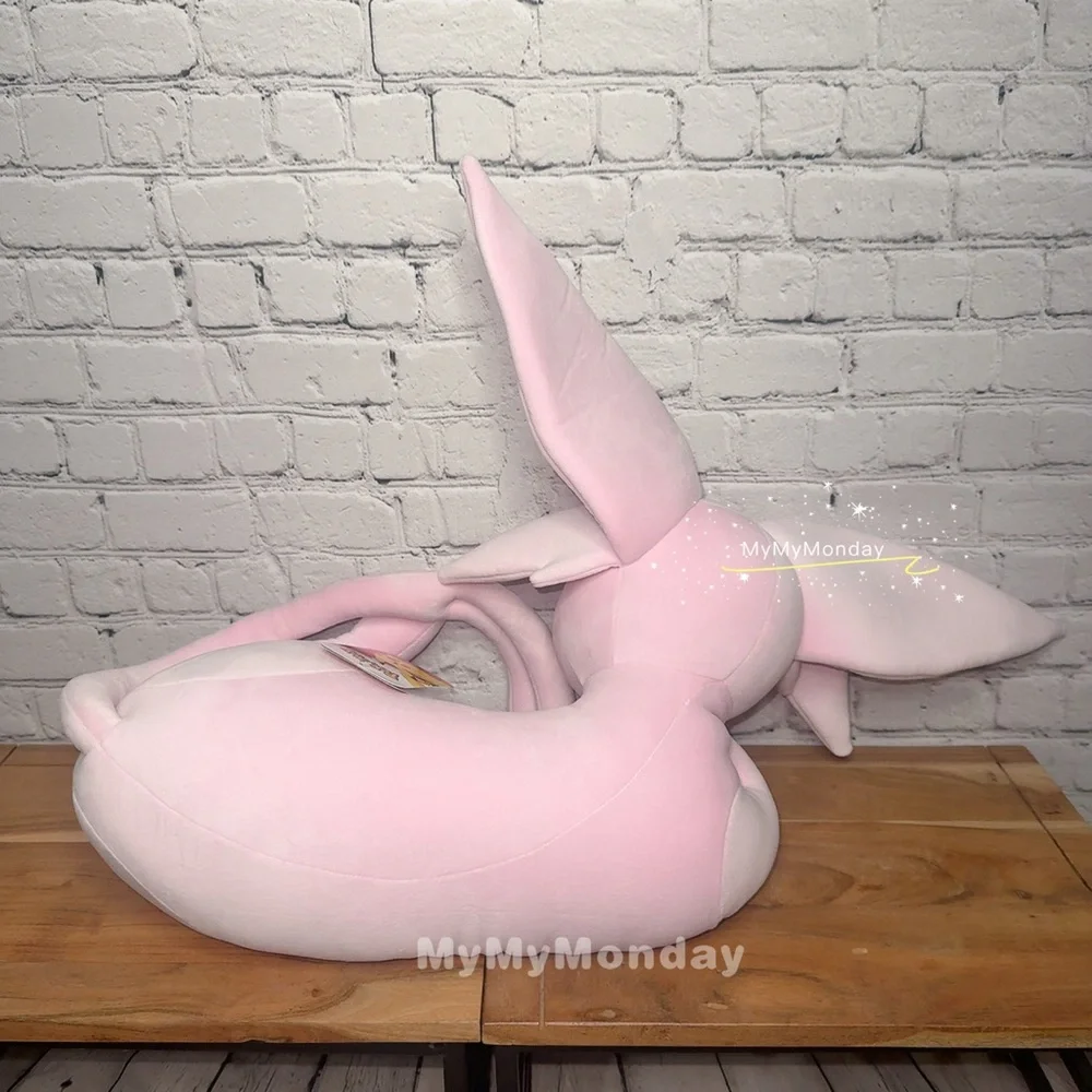 Pokemon Sleeping Epson Plush 18" Jazwares - Picture 6 of 6